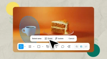 ميزات AI جديدة.. Figma تكشف أدوات تحرير صور متقدمة لعام 2025